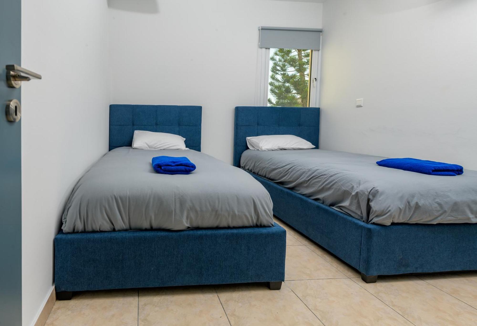 Olympia Flat 104 Apartment Larnaca Exterior foto